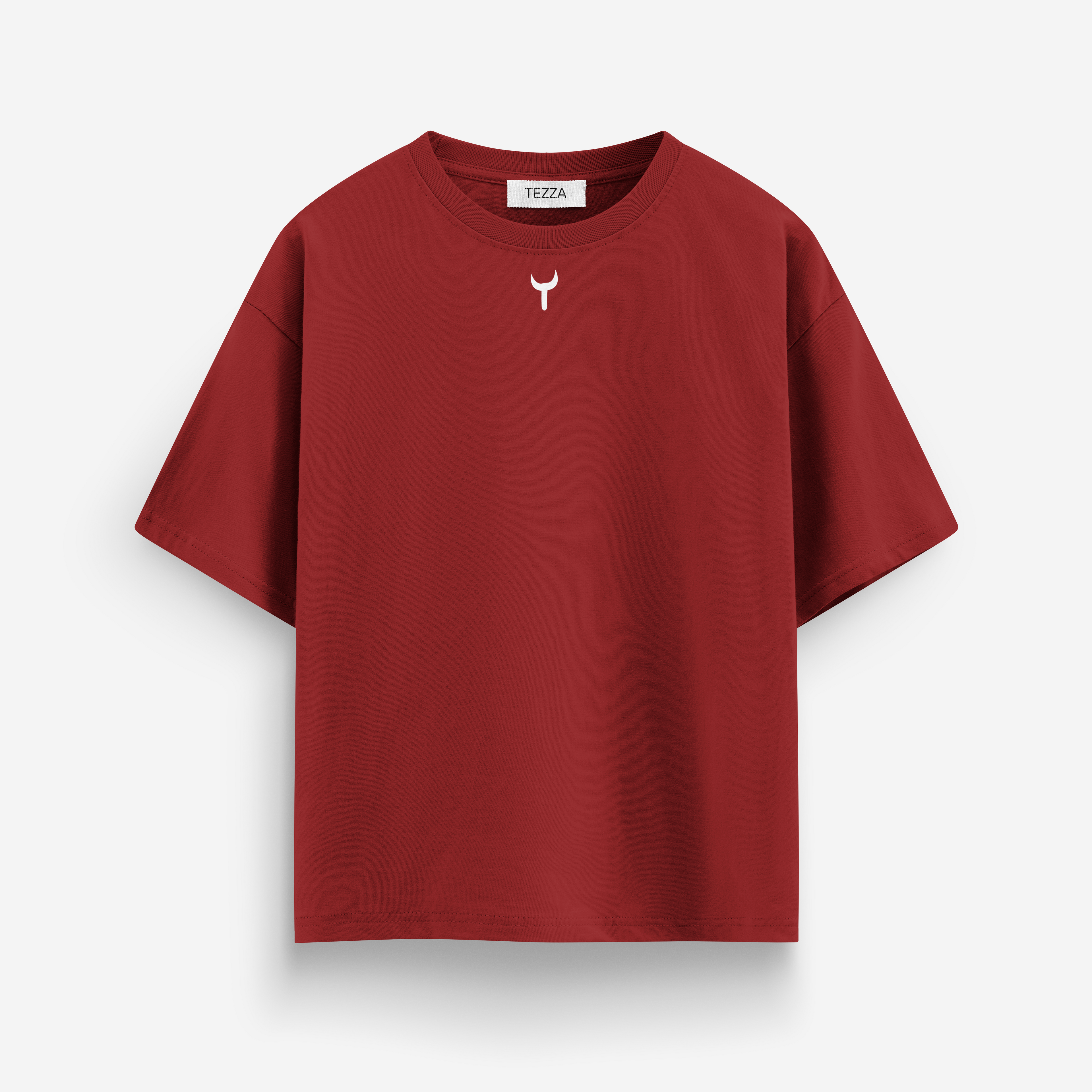 T - Shirt Oversized - Make Money, Not Friends!